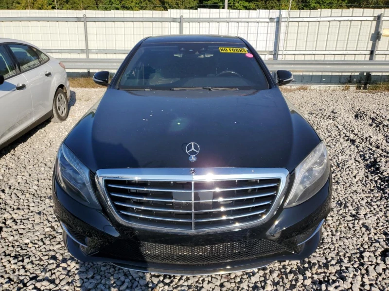 Mercedes-Benz S 550 Burmester* Head up* Пано* Обдухване, снимка 1 - Автомобили и джипове - 47753030