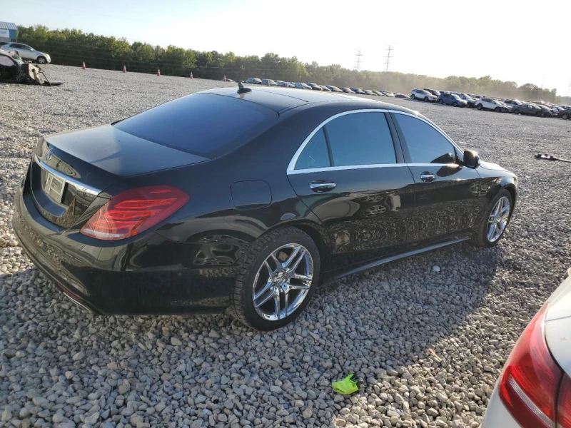 Mercedes-Benz S 550 Burmester* Head up* Пано* Обдухване, снимка 4 - Автомобили и джипове - 47753030