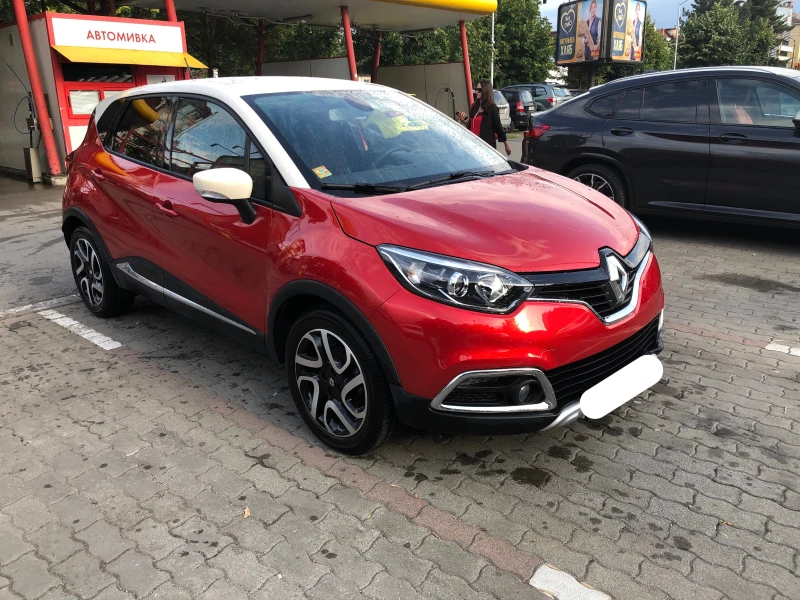 Renault Captur 1.4 cDI Helly Hanson, снимка 4 - Автомобили и джипове - 47755917