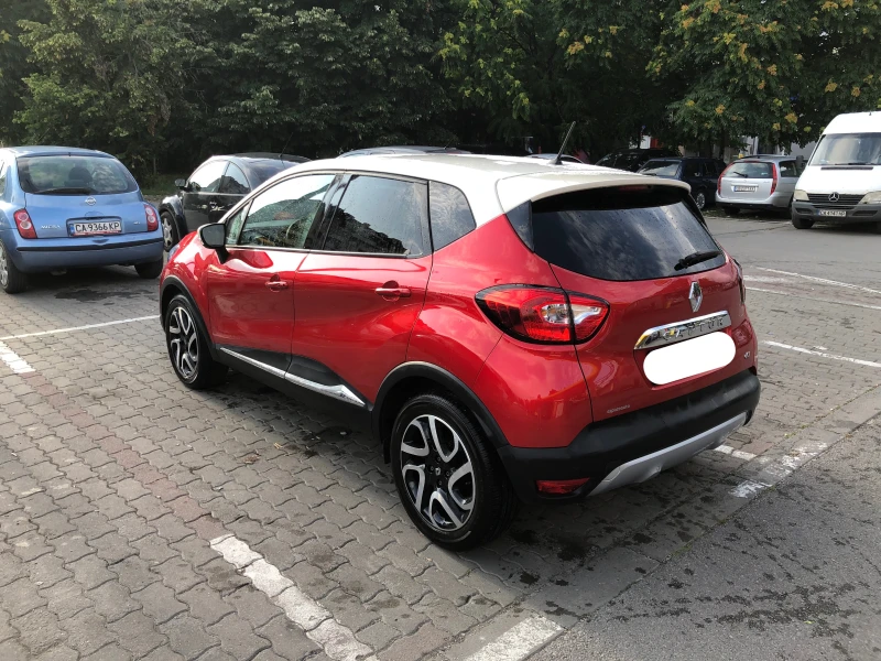 Renault Captur 1.4 cDI Helly Hanson, снимка 3 - Автомобили и джипове - 47755917