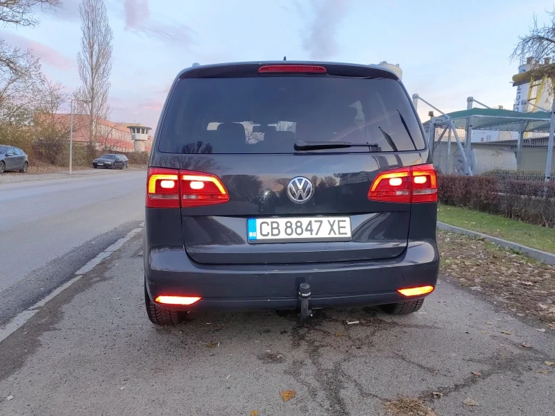 VW Touran Ван, снимка 1 - Автомобили и джипове - 48045258