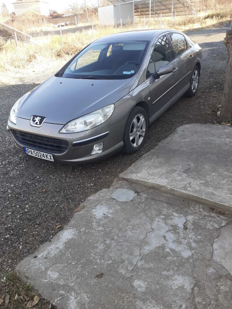 Peugeot 407 2.0 HDI, снимка 4 - Автомобили и джипове - 48132132