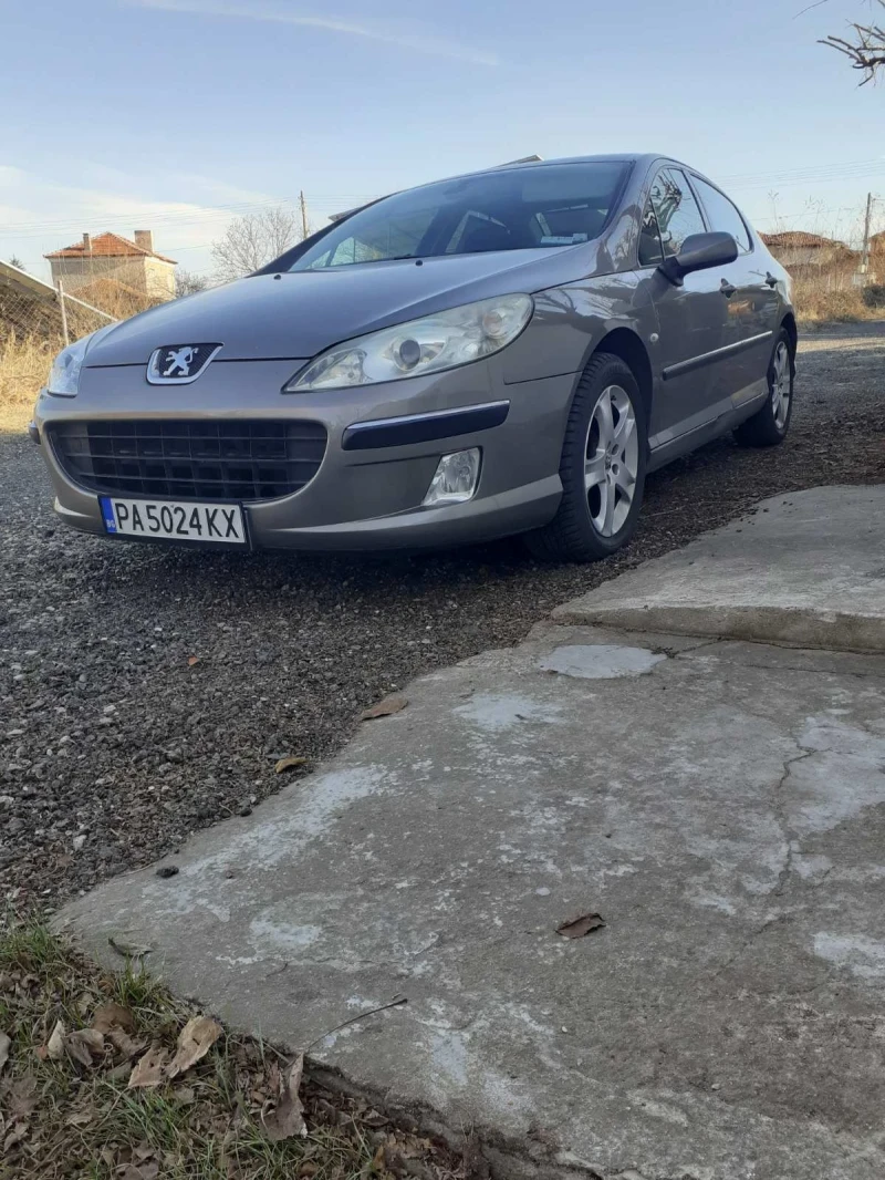 Peugeot 407 2.0 HDI, снимка 3 - Автомобили и джипове - 48132132