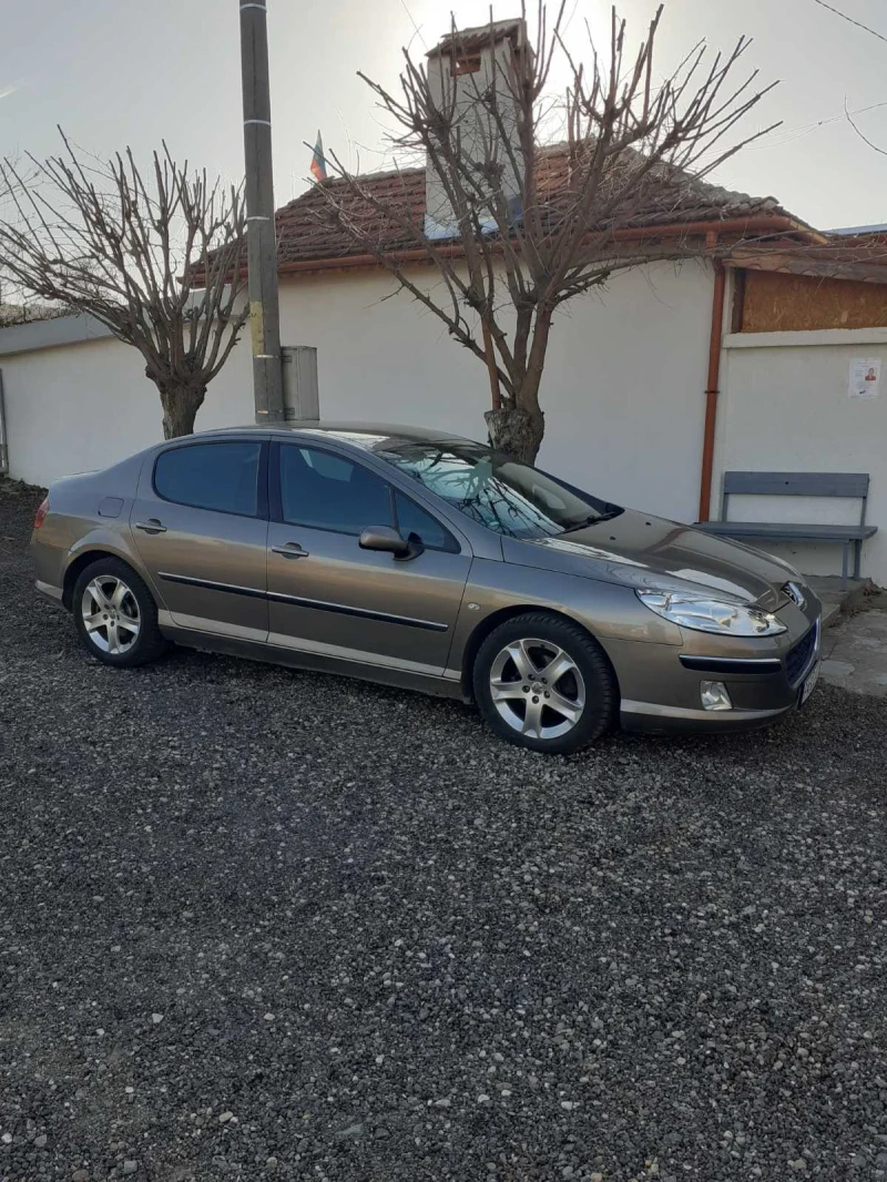 Peugeot 407 2.0 HDI, снимка 1 - Автомобили и джипове - 48132132