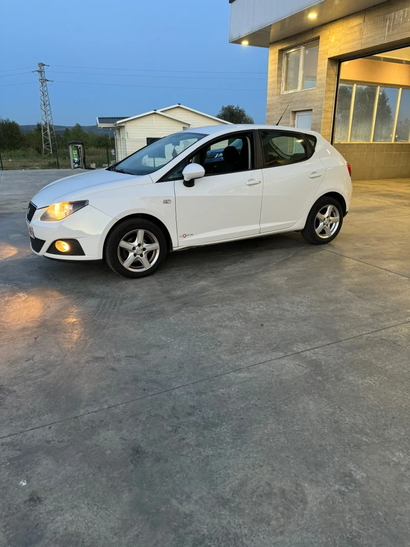 Seat Ibiza 1.2TDI, снимка 3 - Автомобили и джипове - 48184490