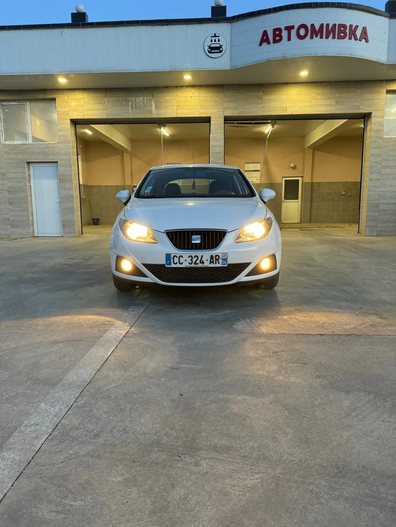 Seat Ibiza 1.2TDI, снимка 1 - Автомобили и джипове - 48184490