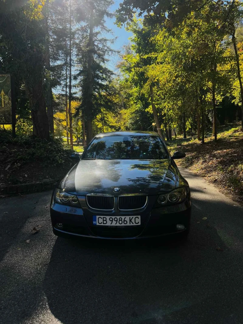 BMW 320 2.0 163 к.с, снимка 3 - Автомобили и джипове - 48309572