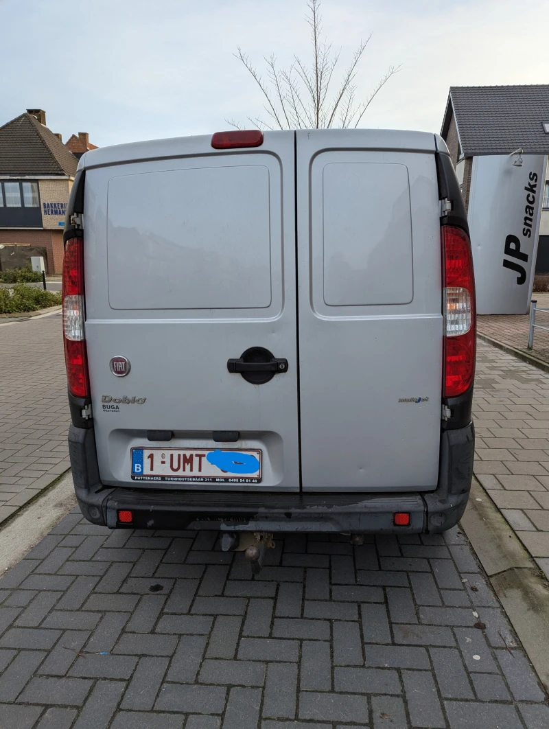 Fiat Doblo maxi MultiJet, снимка 2 - Автомобили и джипове - 48417204