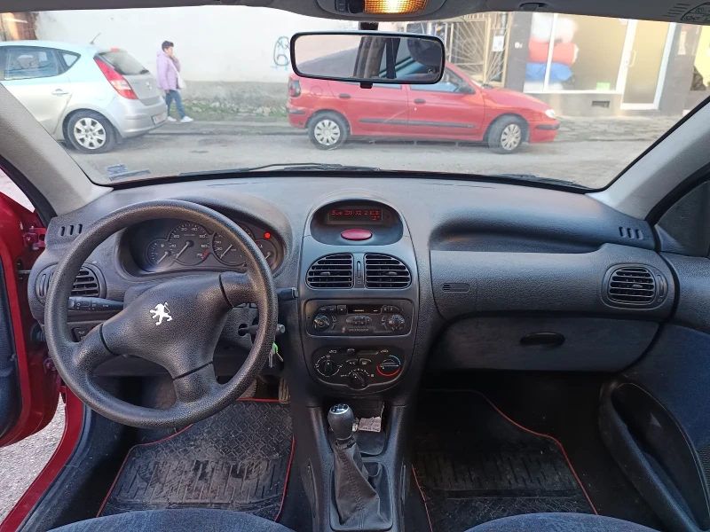 Peugeot 206, снимка 8 - Автомобили и джипове - 48621283