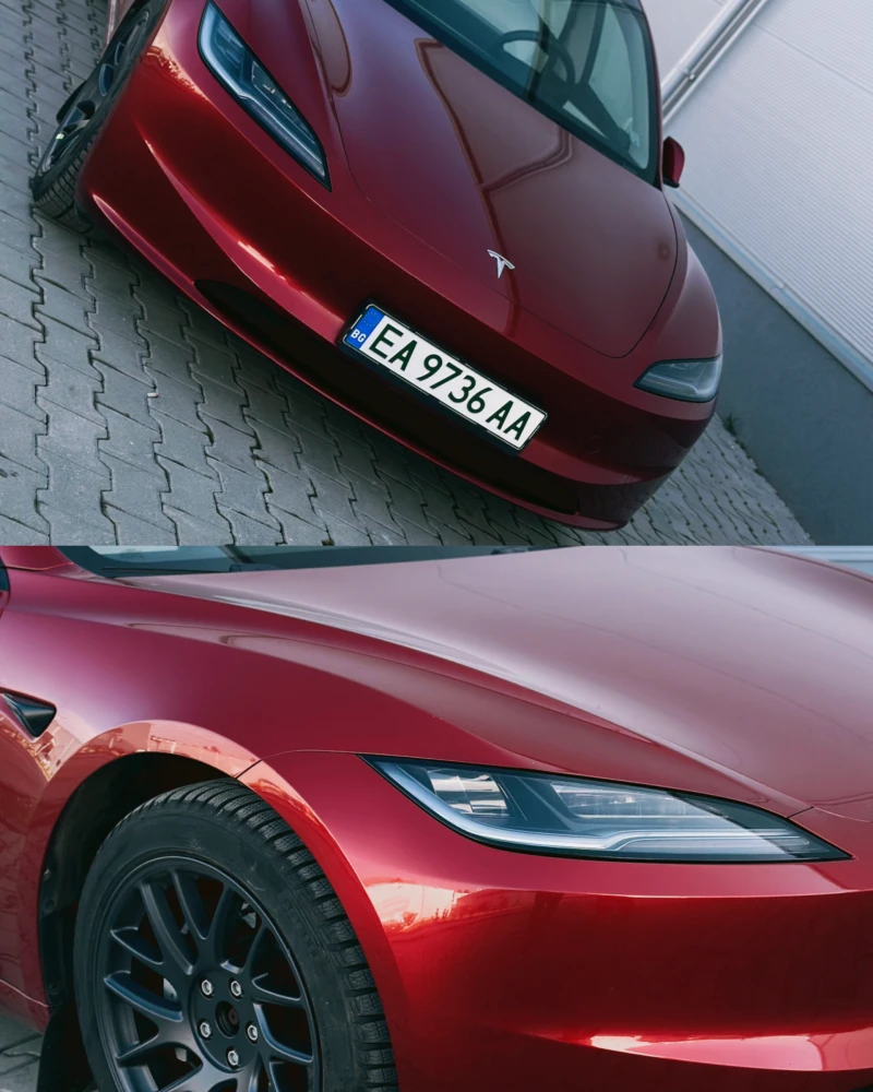 Tesla Model 3 Tesla Model 3 Highland Long Range AWD, снимка 10 - Автомобили и джипове - 48829151