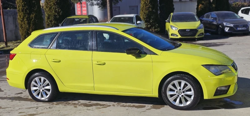 Seat Leon 1.5CNG* 6ск.-2020година, снимка 4 - Автомобили и джипове - 48875351