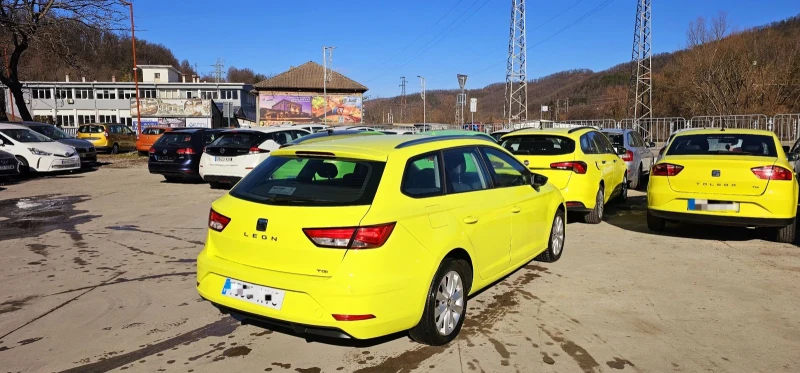 Seat Leon 1.5CNG* 6ск.-2020година, снимка 3 - Автомобили и джипове - 48875351