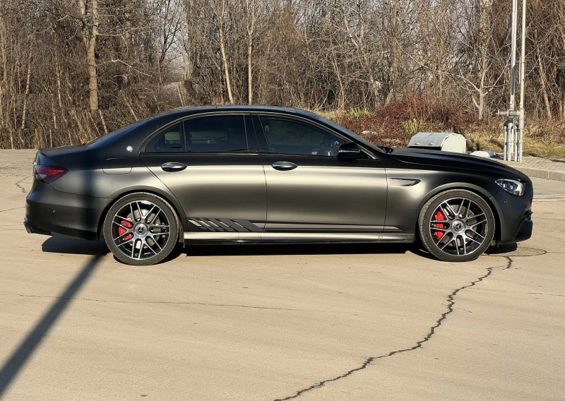 Mercedes-Benz E 63 AMG FINAL EDITION/1 OF 999/CARBON/MAGNO/BURM/HEAD UP/, снимка 7 - Автомобили и джипове - 49298209