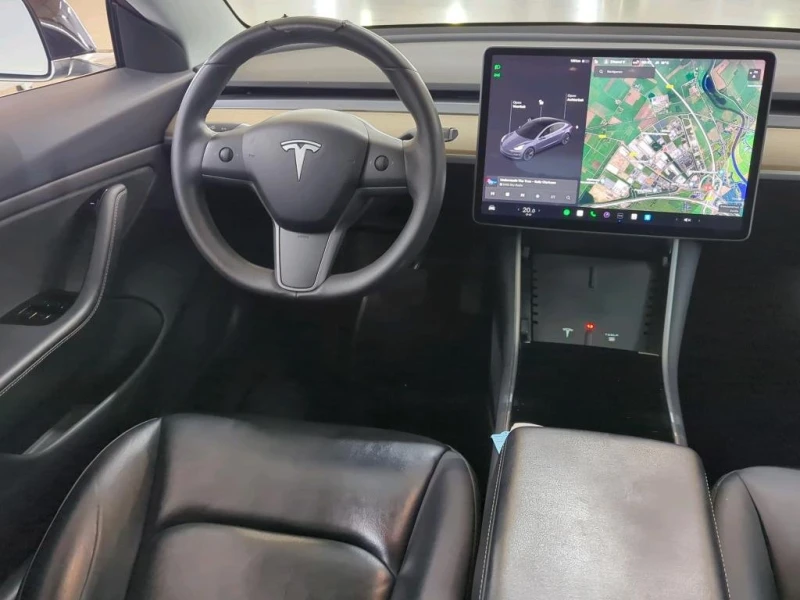 Tesla Model 3  4х4 Европейска Гаранция, снимка 15 - Автомобили и джипове - 49306236