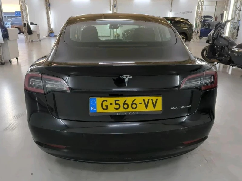 Tesla Model 3  4х4 Европейска Гаранция, снимка 12 - Автомобили и джипове - 49306236