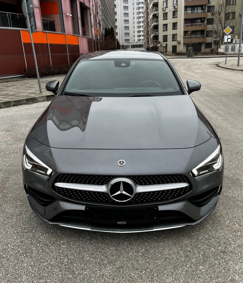 Mercedes-Benz CLA 200 AMG COUPE, снимка 3 - Автомобили и джипове - 49307304