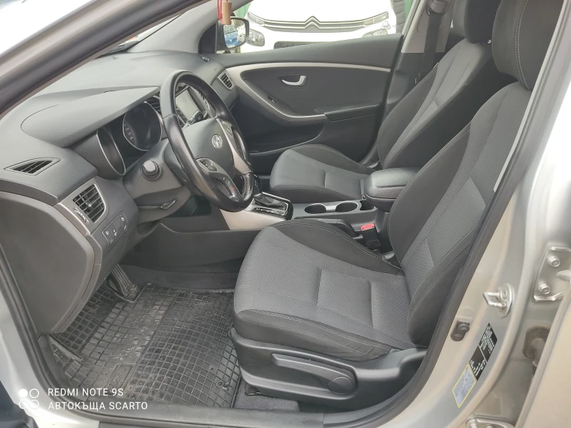 Hyundai I30 1.6d, 116hp, 2015г., снимка 7 - Автомобили и джипове - 49517235