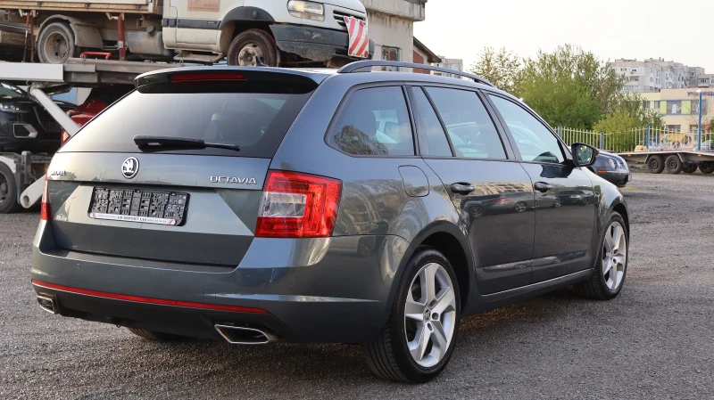 Skoda Octavia  2.0TDI VRS 4x4 DSG CARPLAY НАВИГАЦИЯ, снимка 5 - Автомобили и джипове - 49924480