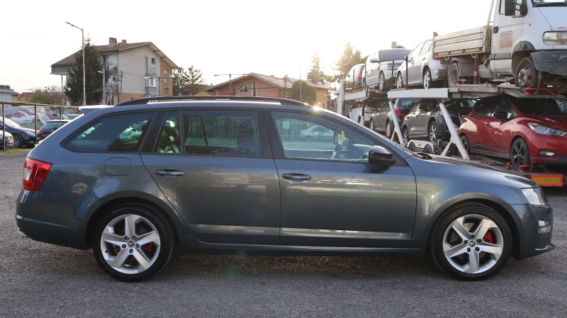 Skoda Octavia  2.0TDI VRS 4x4 DSG CARPLAY НАВИГАЦИЯ, снимка 4 - Автомобили и джипове - 49924480