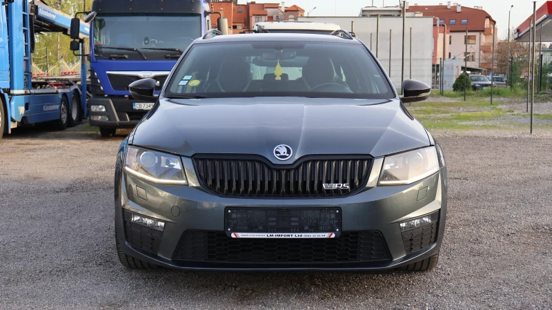 Skoda Octavia  2.0TDI VRS 4x4 DSG CARPLAY НАВИГАЦИЯ, снимка 2 - Автомобили и джипове - 49924480