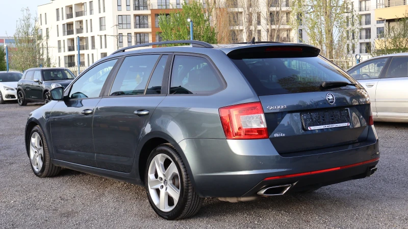 Skoda Octavia  2.0TDI VRS 4x4 DSG CARPLAY НАВИГАЦИЯ, снимка 7 - Автомобили и джипове - 49924480
