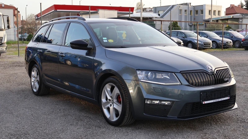 Skoda Octavia  2.0TDI VRS 4x4 DSG CARPLAY НАВИГАЦИЯ, снимка 3 - Автомобили и джипове - 49924480