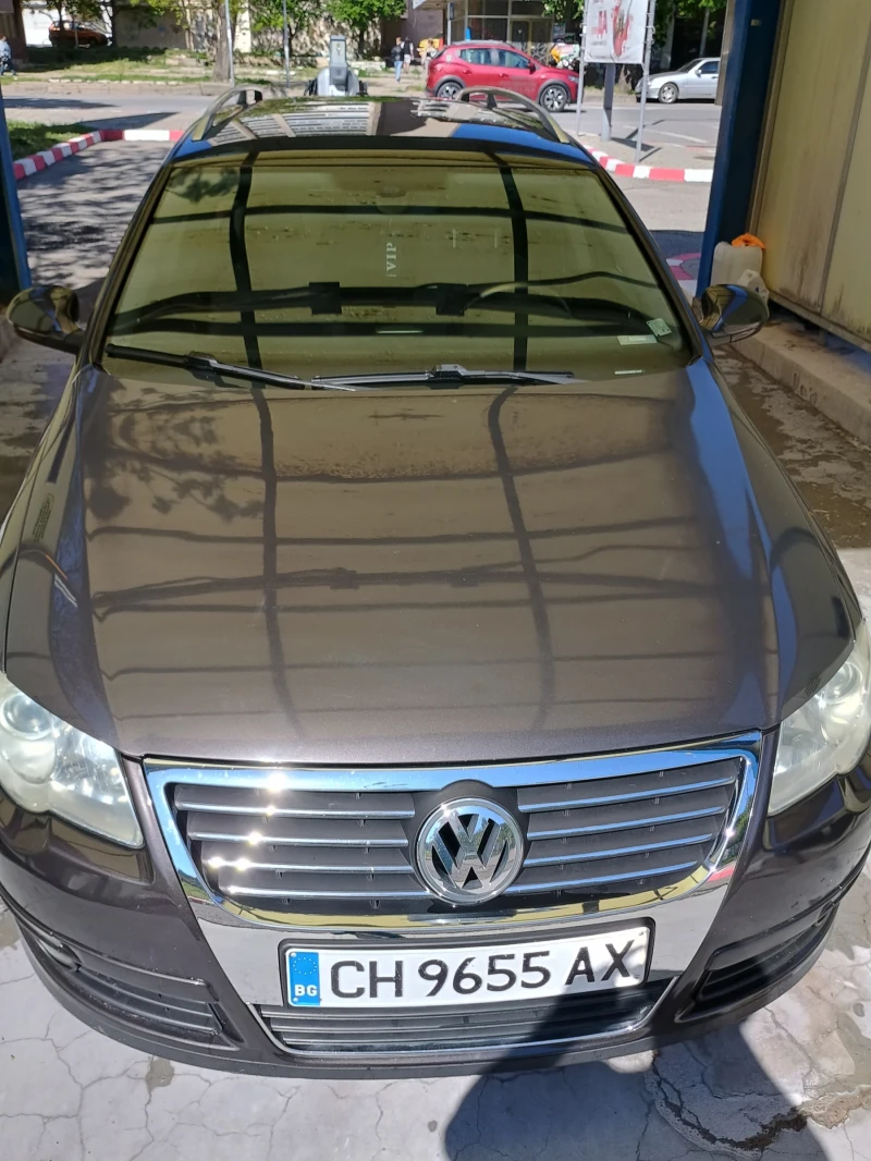 VW Passat