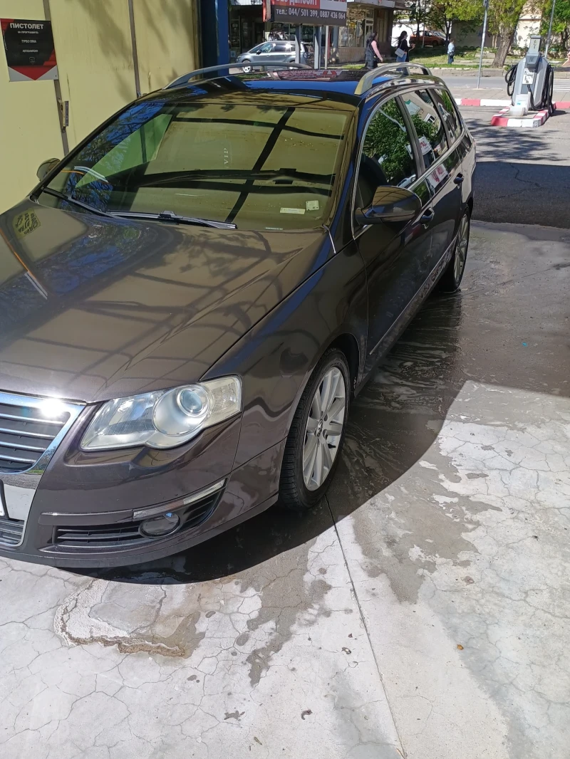 VW Passat, снимка 4 - Автомобили и джипове - 52657753