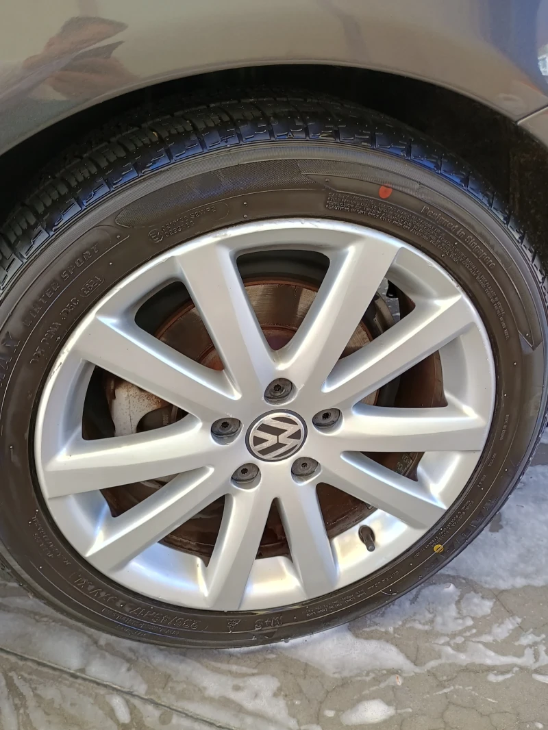 VW Passat, снимка 9 - Автомобили и джипове - 52657753