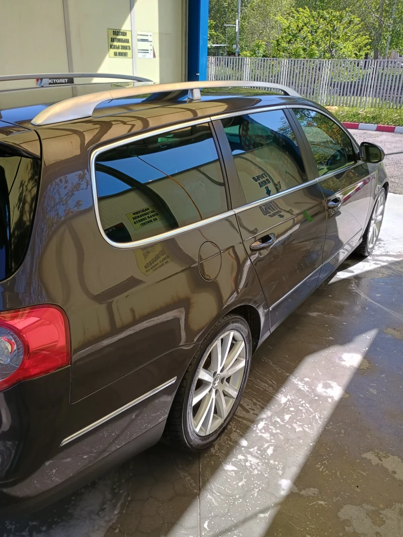 VW Passat, снимка 6 - Автомобили и джипове - 52657753