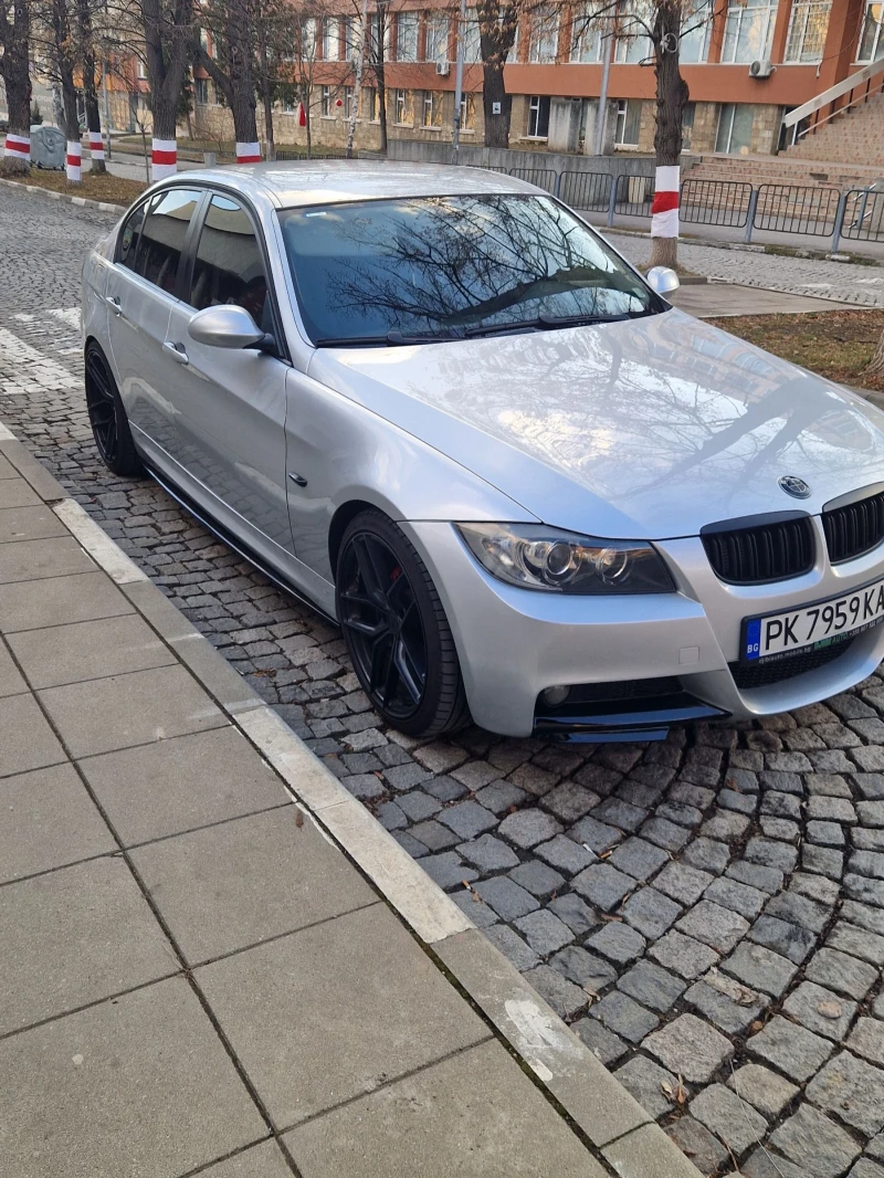 BMW 320, снимка 7 - Автомобили и джипове - 52502657