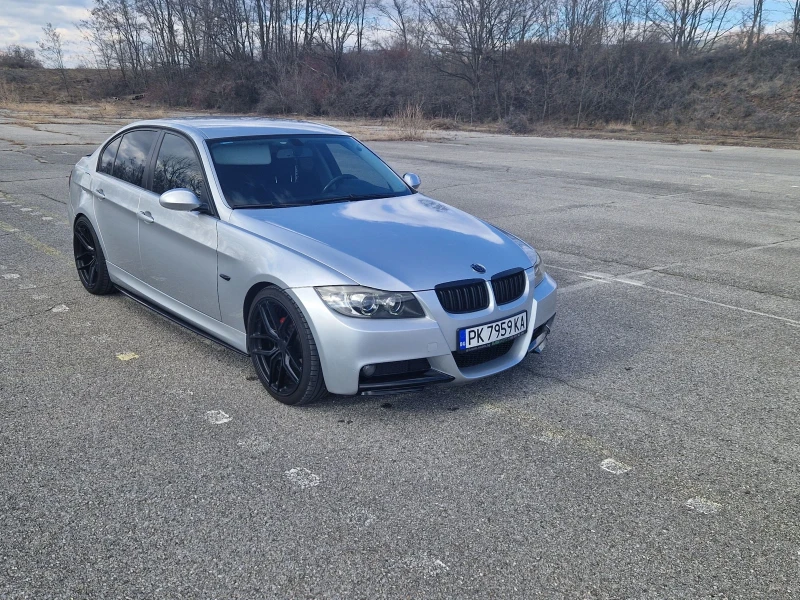 BMW 320, снимка 8 - Автомобили и джипове - 52502657