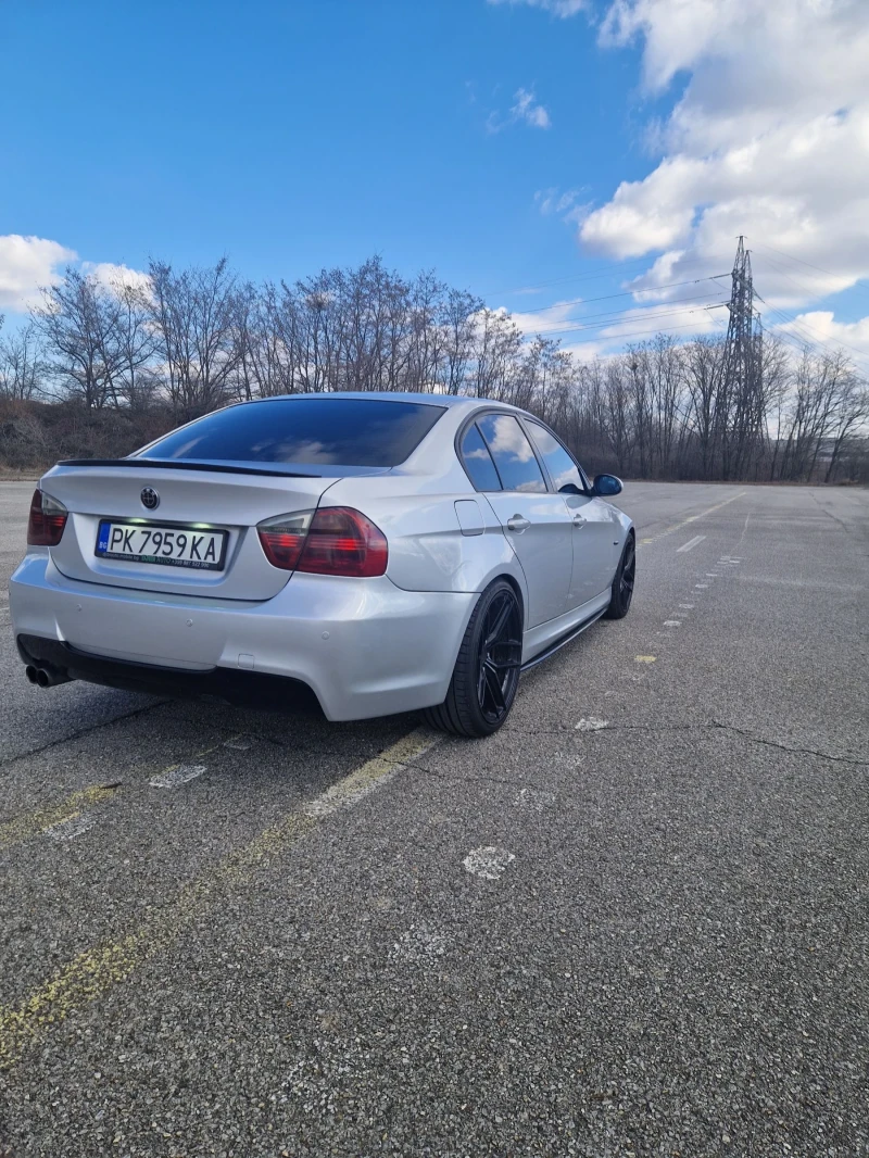 BMW 320, снимка 3 - Автомобили и джипове - 52502657