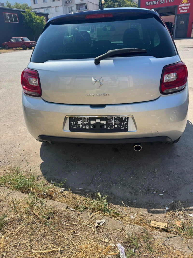 Citroen DS3 1.6 бензин, снимка 4 - Автомобили и джипове - 52427261
