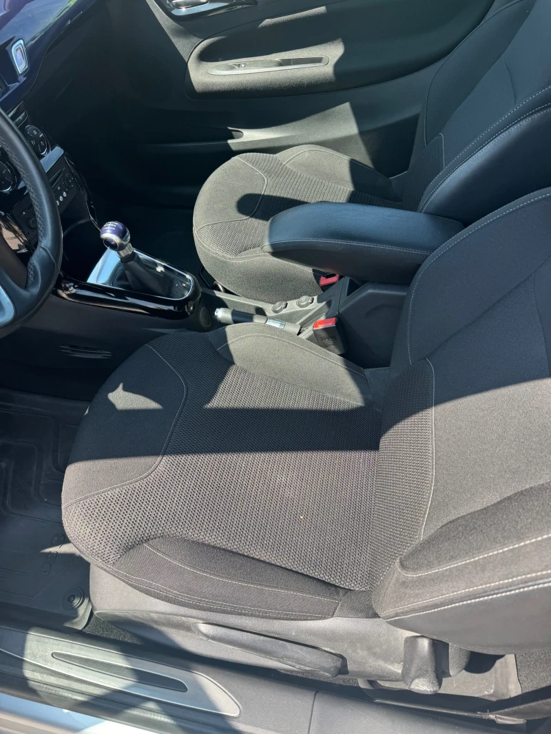 Citroen DS3 1.6 бензин, снимка 6 - Автомобили и джипове - 52427261