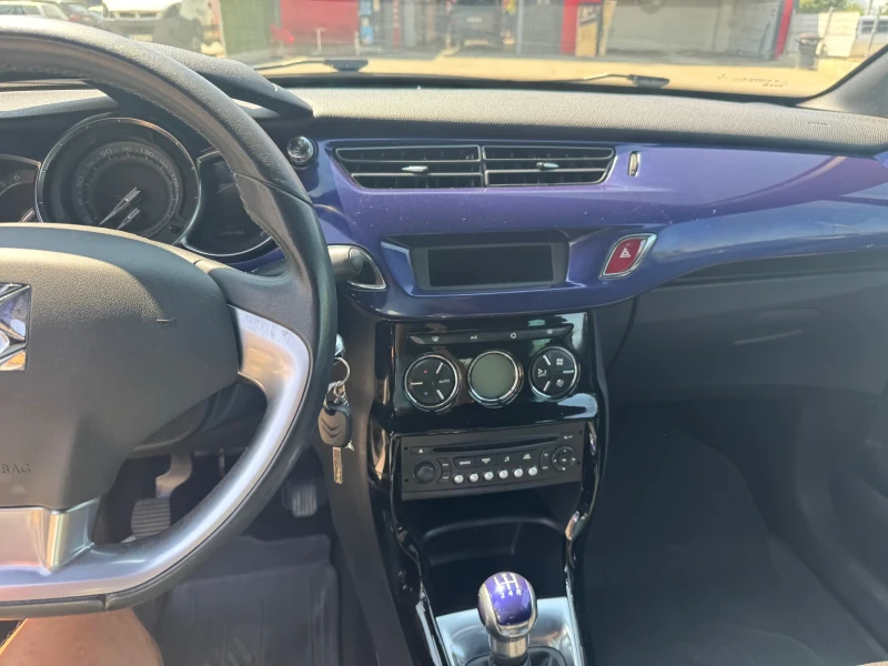 Citroen DS3 1.6 бензин, снимка 10 - Автомобили и джипове - 52427261