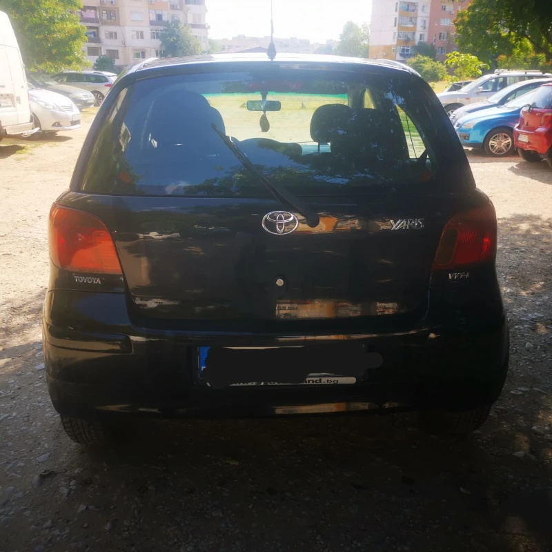 Toyota Yaris, снимка 4 - Автомобили и джипове - 51390316