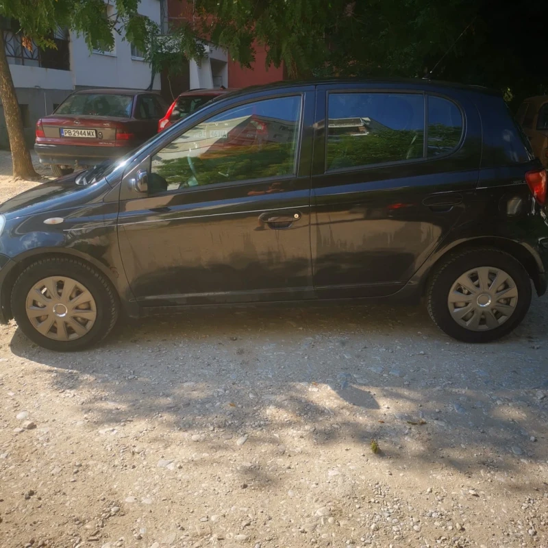 Toyota Yaris, снимка 3 - Автомобили и джипове - 51390316