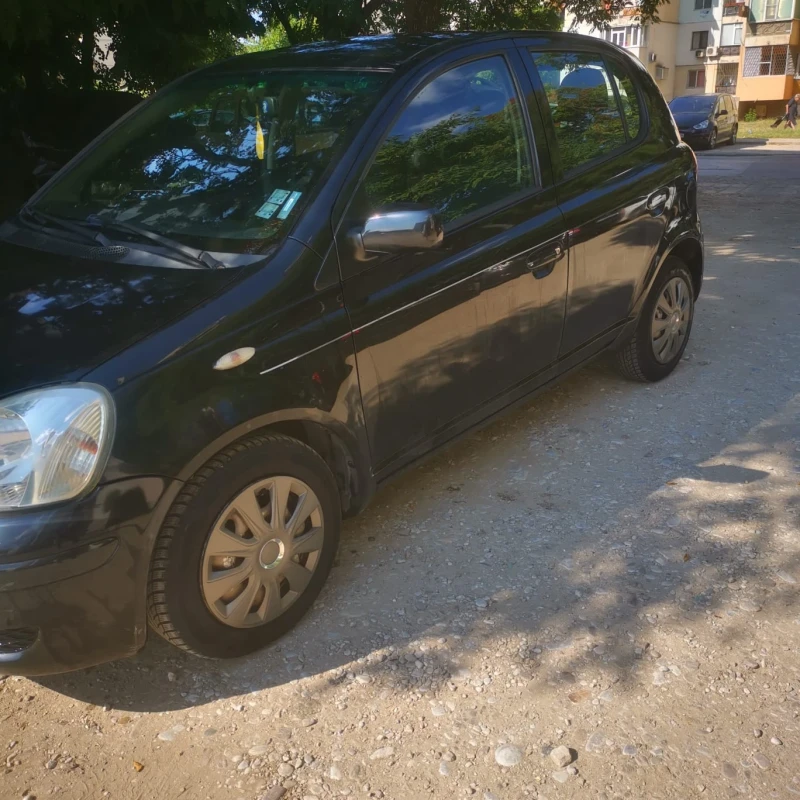 Toyota Yaris, снимка 2 - Автомобили и джипове - 51390316