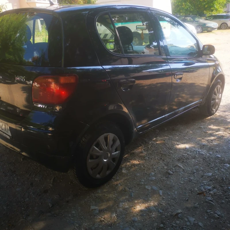 Toyota Yaris, снимка 6 - Автомобили и джипове - 51390316