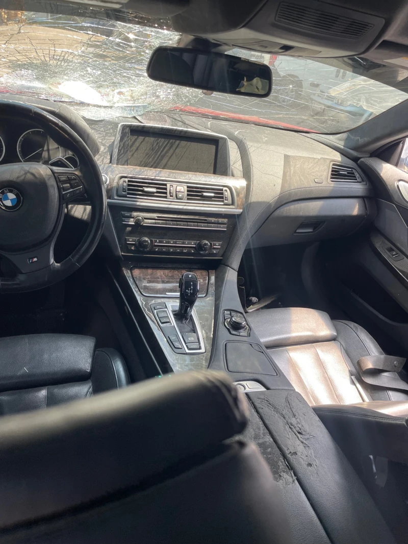 BMW 650 F06 M sport, 650i 449hp НА ЧАСТИ, снимка 9 - Автомобили и джипове - 51904656