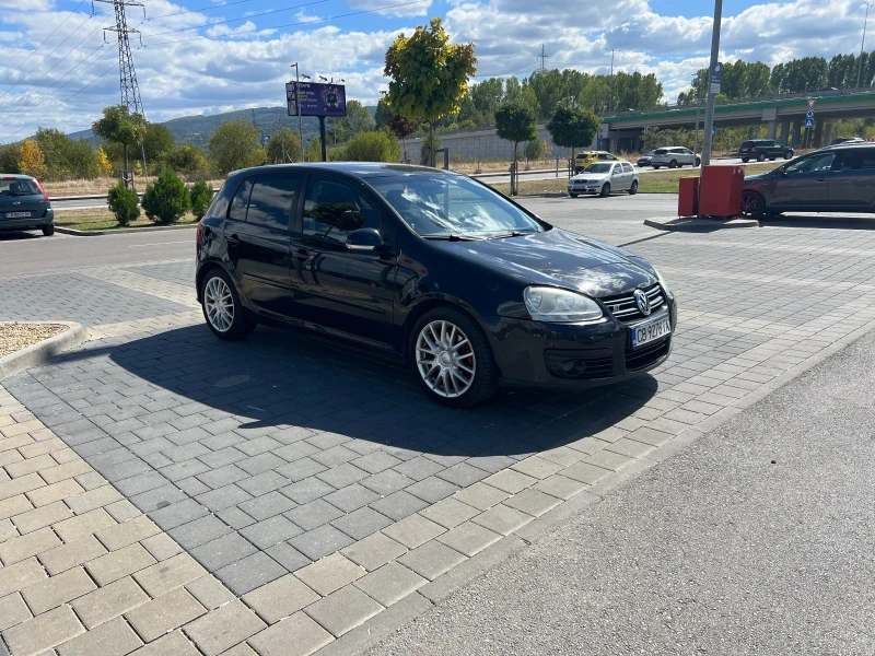 VW Golf 1.4 TSI 170к.с