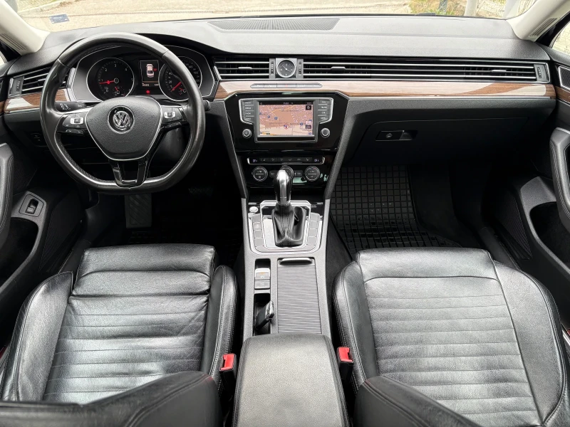 VW Passat DSG HIGHLINE КОЖА НАВИГАЦИЯ KEYLESS GO, снимка 9 - Автомобили и джипове - 52068172