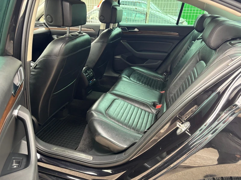 VW Passat DSG HIGHLINE КОЖА НАВИГАЦИЯ KEYLESS GO, снимка 11 - Автомобили и джипове - 52068172