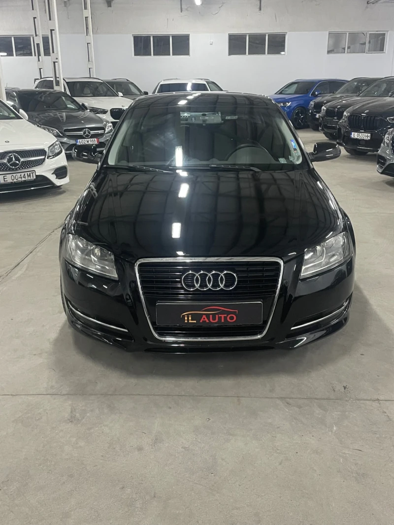 Audi A3 Sportback/1.6 TDI/