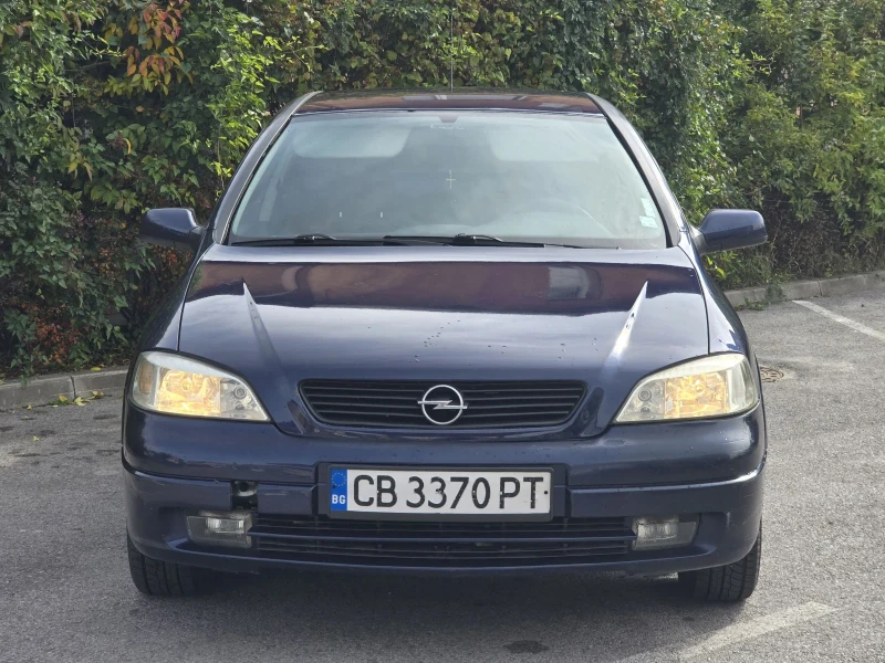 Opel Astra 1.7 Isuzu, снимка 2 - Автомобили и джипове - 52132191