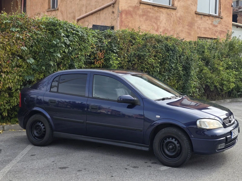 Opel Astra 1.7 Isuzu