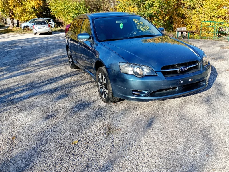 Subaru Legacy 2.0 138 к.с., снимка 2 - Автомобили и джипове - 52347066
