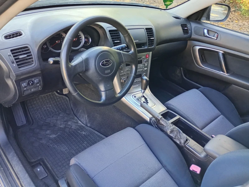 Subaru Legacy 2.0 138 к.с., снимка 9 - Автомобили и джипове - 52347066
