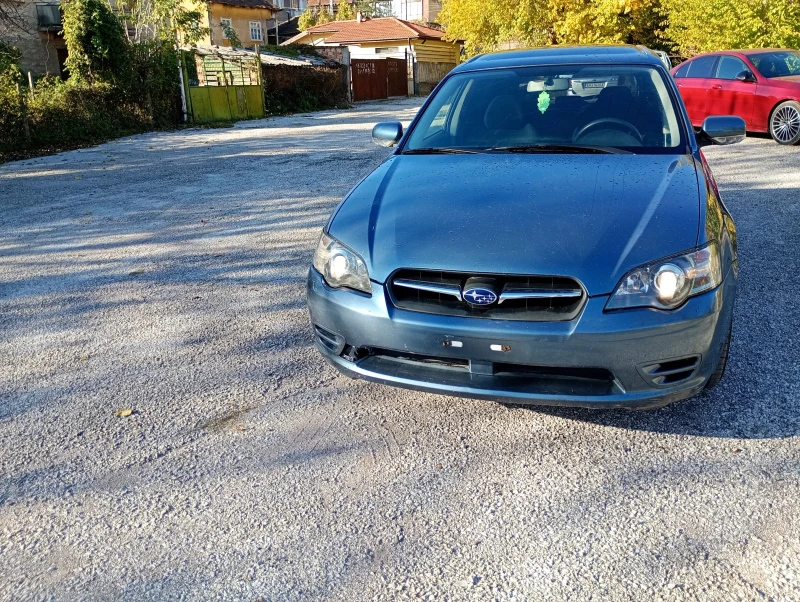 Subaru Legacy 2.0 138 к.с., снимка 3 - Автомобили и джипове - 52347066